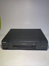Toshiba M662 M662 C VCR / VHS Player - No Remote - Tested Working
