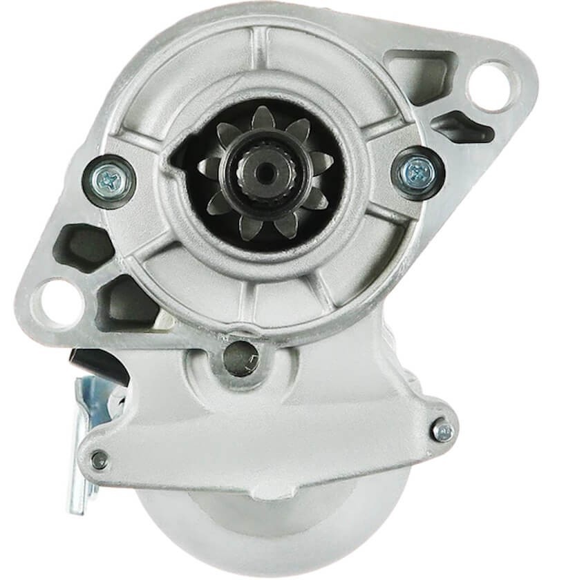 Démarreur haute performance 1.2kW remplace 31200-P71-9011C pour moteur essence