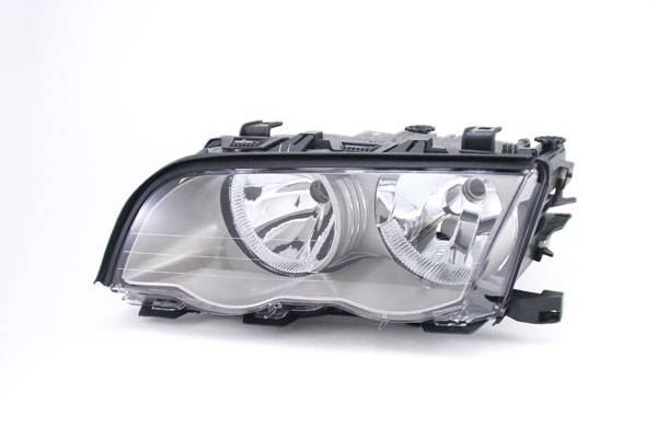 Scheinwerfer Passend FüR BMW 3Er E46 02/1998 -08/2001 FF H7 H7 Links Fahrerseite-image