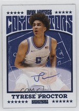 2022 Onyx Vintage Competitors Auto Tyrese Proctor #CATP Auto 13kb