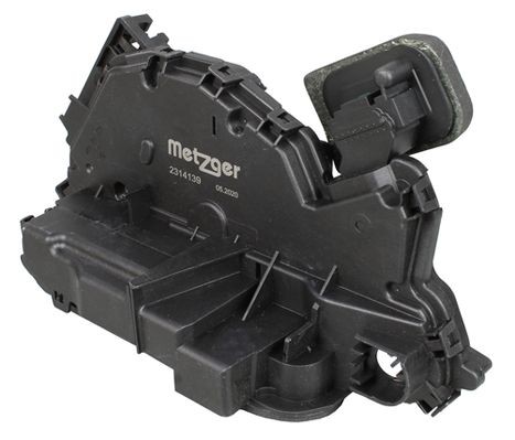 Metzger TüRschloss Vorne Links FüR Tiguan VW Golf VII Skoda Rapid Seat Toledo-image