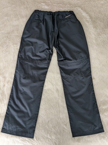 Craghoppers Basecamp Convertible Trousers Womens UK16 Dark Navy UNWORN Tags - Picture 3 of 21
