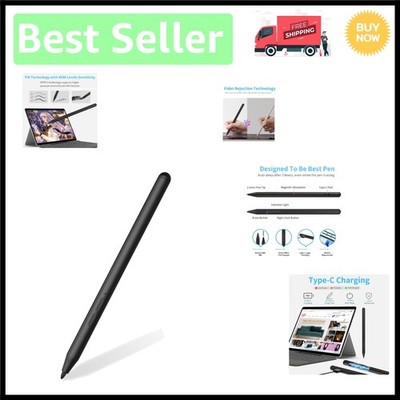 Ultimate Creative Surface Pen: 260H Battery, Compatible with Surface Devices