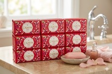 12x 125g Camay Classic Fragrance Beauty Soap Bar with Sensual Scent for All Skin