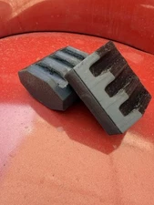 PETERBILT 388 389 Upper Hood Guide (1 pair)