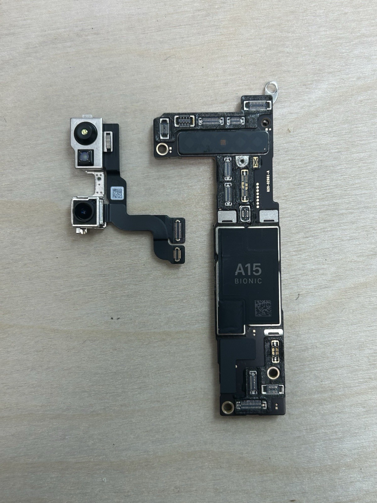 iPhone 14  128GB Unlocked Logic Board Motherboard Replacement With Face ID