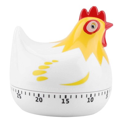 Chicken Timer Cute Cartoon Kitchen Timer Cooking Timer Reminder Countdown Bak...
