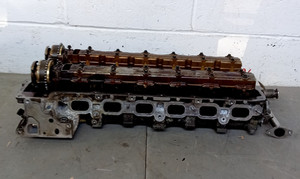 BMW 3er E92 Zylinderkopf 3,0L Benzin N53 Motor 7560162 2007