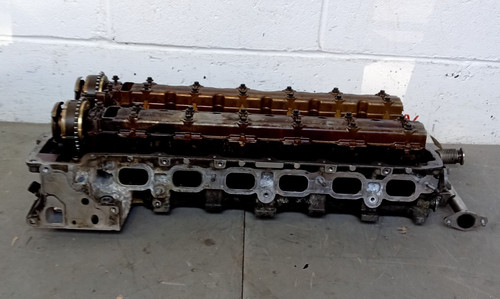 BMW 3er E92 Zylinderkopf 3,0L Benzin N53 Motor 7560162 2007