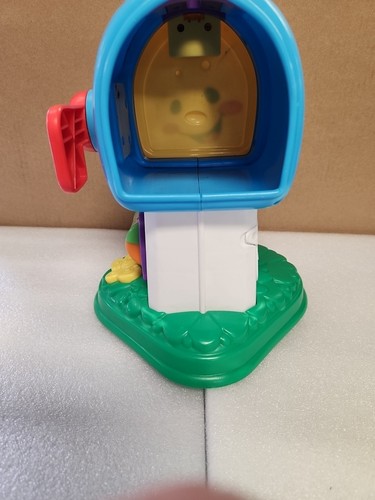 Fisher Price Laugh & Learning LETTERS MAILBOX WORKS - Picture 7 of 13