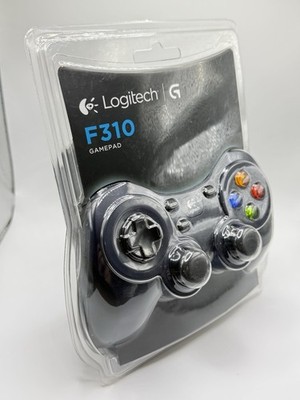 Logitech F310 USB Wired PC Gamepad Controller In Sealed Packaging - Brand New