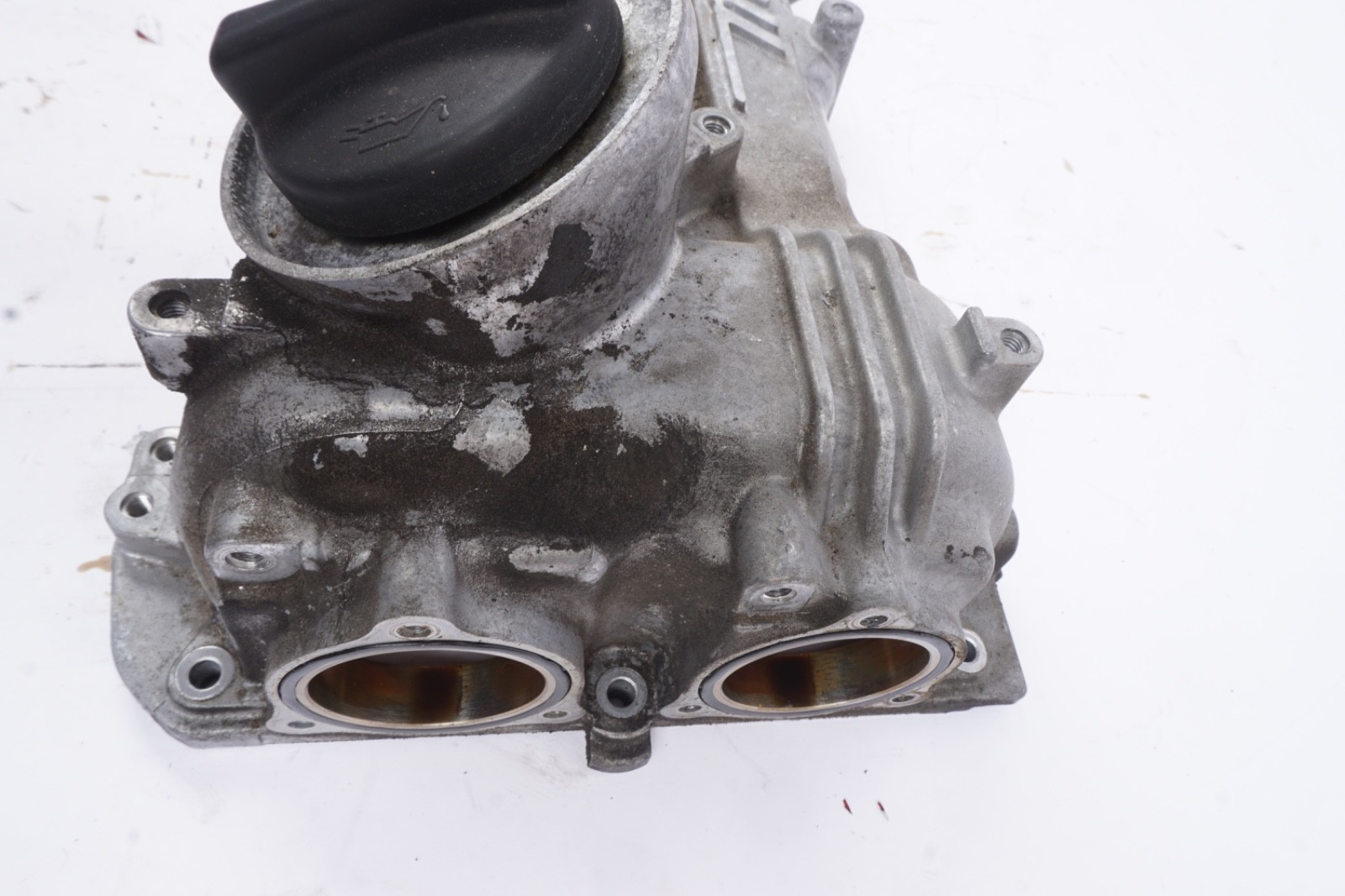 2014-2021 Maserati Ghibli 3.0L Engine Valve Cover Left Driver OEM