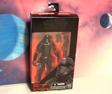 STAR WARS BLACK SERIES IMPERIAL DEATH TROOPER 6  ACTION FIGURE  25 NEW