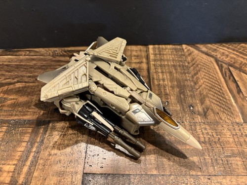 Transformers Starscream Movie Voyager Class 2007 - Nice Shape / Clean - SAVE BIG - Picture 2 of 6