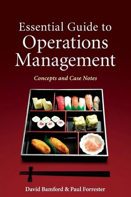 Essential Guide to Operations Management | David Bamford (u. a.) | Taschenbuch