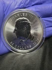 2026- 5 oz Canadian Grand Maple Leaf .9999 Fine Silver  BU Coin (In Capsule)