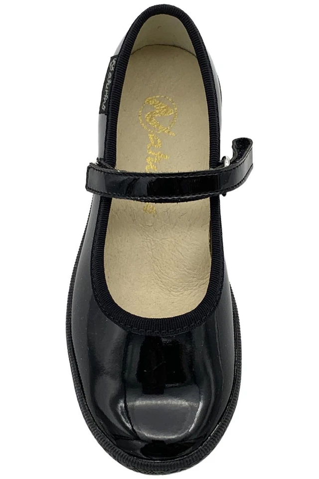 Naturino Toddler's Girl Pavia Flats Black - Image 2 of 3