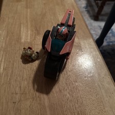 Paw Patrol Liberty Motorcycle Playset - Liber...