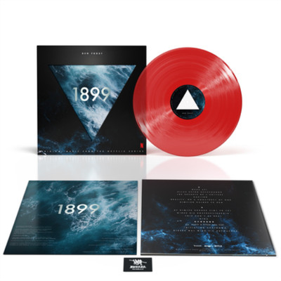 Ben Frost 1899 (Ost from the Netflix Series) (Ltd.Col.Lp) (Vinyl)