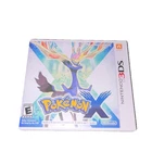 Pokémon X Nintendo 3DS CIB