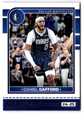 2024-25 Panini Daniel Gafford Base Set