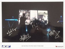 Signiertes OMD Orchestral Manoeuvres In The D...