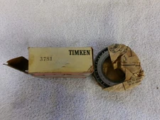NIB Timken Bearing    3781