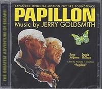 Goldsmith Jerry - Papillon - CD - K4Z