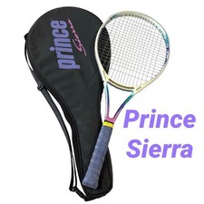 Rare Prince Prince Sierra Sierra Racket G1 Women's White