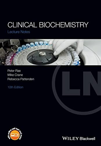 Clinical Biochemistry, 10th Edition By Rae, Peter Peter Rae, Mike Crane, Rebecc - Image 6