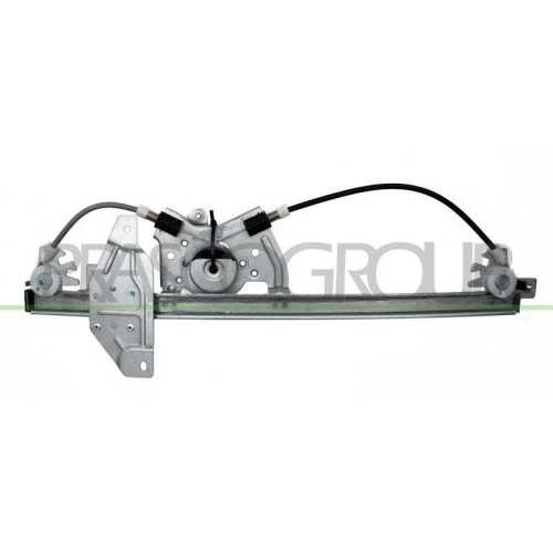 Lève-vitre avant gauche Prasco CI427W024 pour Citroën répare votre vitre bloquée