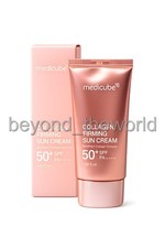 MEDICUBE Collagen Firming Sun Cream 50mL SPF50 PA    Tracking  