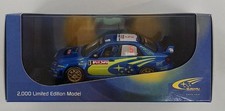 SUBARU Impreza WRC 2005 Subaru World Rally Team