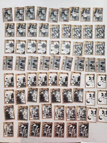 Big Lot Upper Deck 2003 Disney Trading Cards Villains Heroes Treasures - Picture 8 of 15