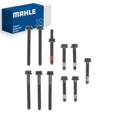 Mahle Engine Cylinder Head Bolt Set For 1977-1979 Ford LTD II 5.0L V8