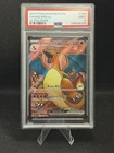 2023 Pokemon Mew EN-151 Charizard EX Ultra Rare PSA 9 #183