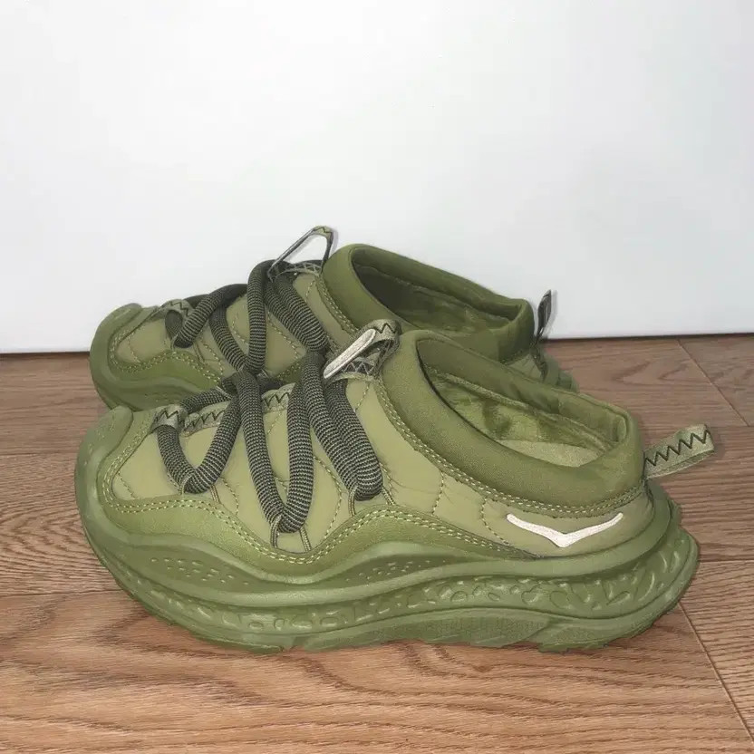 Hoka Ora Primo Forest Floor 240 - Comfortable Running Shoes, Lightly Used thumbnail 4