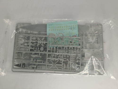 SkyWave Pit Road DDG21 Cochrane Missile Destroyer Modello 1/700 Kit Smontato - Foto 7 di 11