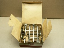 Ford 239 Mercury Valve Exhaust 1951 1952 1953 Nos Oem 1ba-6505-a Lot Of 8