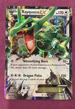 Rayquaza EX 75/108 Roaring Skies Ultra Rare Holo on eBay