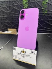 iPhone 16 - NO FACE ID - 128GB - Pink - Physical SIM