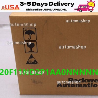 AB PowerFlex Air Cooled 753 AC Drive 20F11ND2P1AA0NNNNN Brand Ne US Free Tax