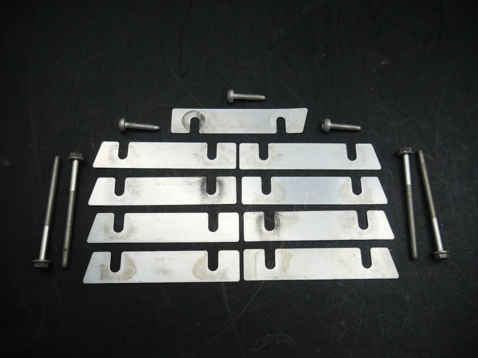2007-2012 Audi R8 Backing Plate Spacer Shim Convertible 420813176 OEM