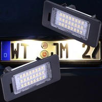 Led Kennzeichenbeleuchtung Passend FüR BMW 5Er E60 | E61 | X5 E70 | X6 E71