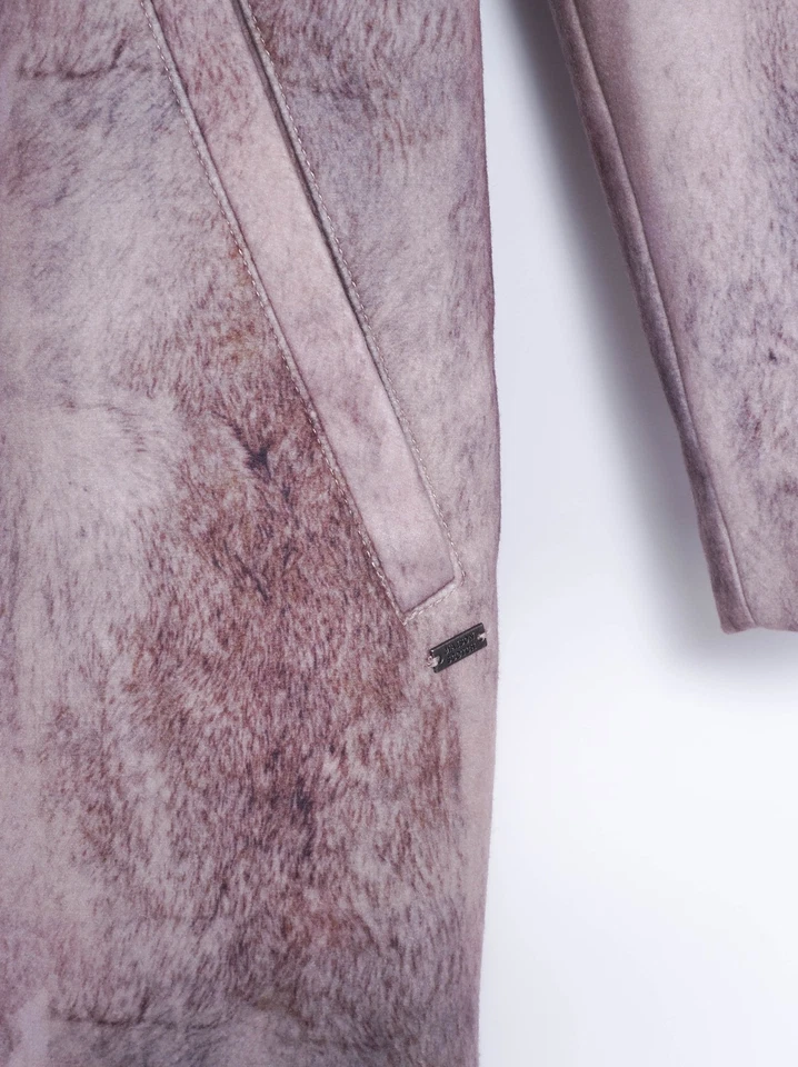 Maison Scotch Women's Jacket Size 3 / 4 1424-08.31860 RRP: 199.95 - Image 4 of 4