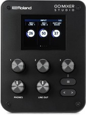 Roland GO:MIXER STUDIO Portable Audio Interface