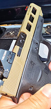 G48 Zf Complete Slide With Ported Barrel. Red Dot Sight And Lower Not Included. G48 Zf Complete Slide With Ported Barrel. Red Dot Sight And Lower Not Included.