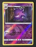Gengar 38/111 Sm-Crimson Invasion Reverse Holo NM- Pokemon TCG 2017