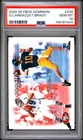2000 Skybox Dominion Tom Brady #234 Rookie Card PSA 10 GEM MINT