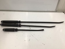Proto 3 Pc Pry Bar Set J2142 J2146 J2148 Proto 3 Pc Pry Bar Set J2142 J2146 J2148